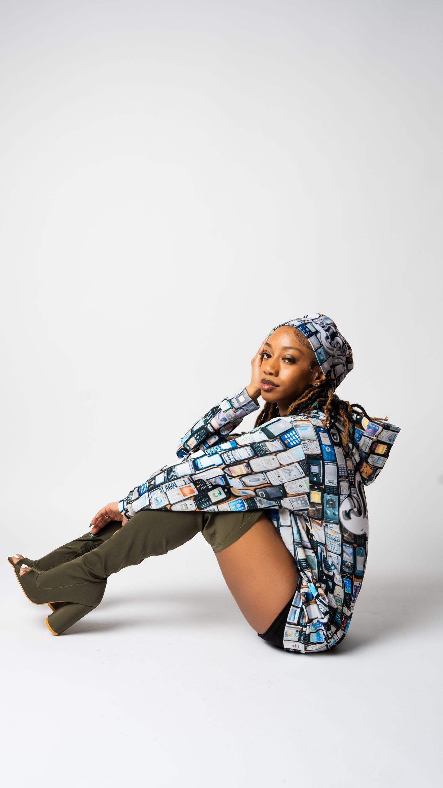 Cellular Unisex Hoodie