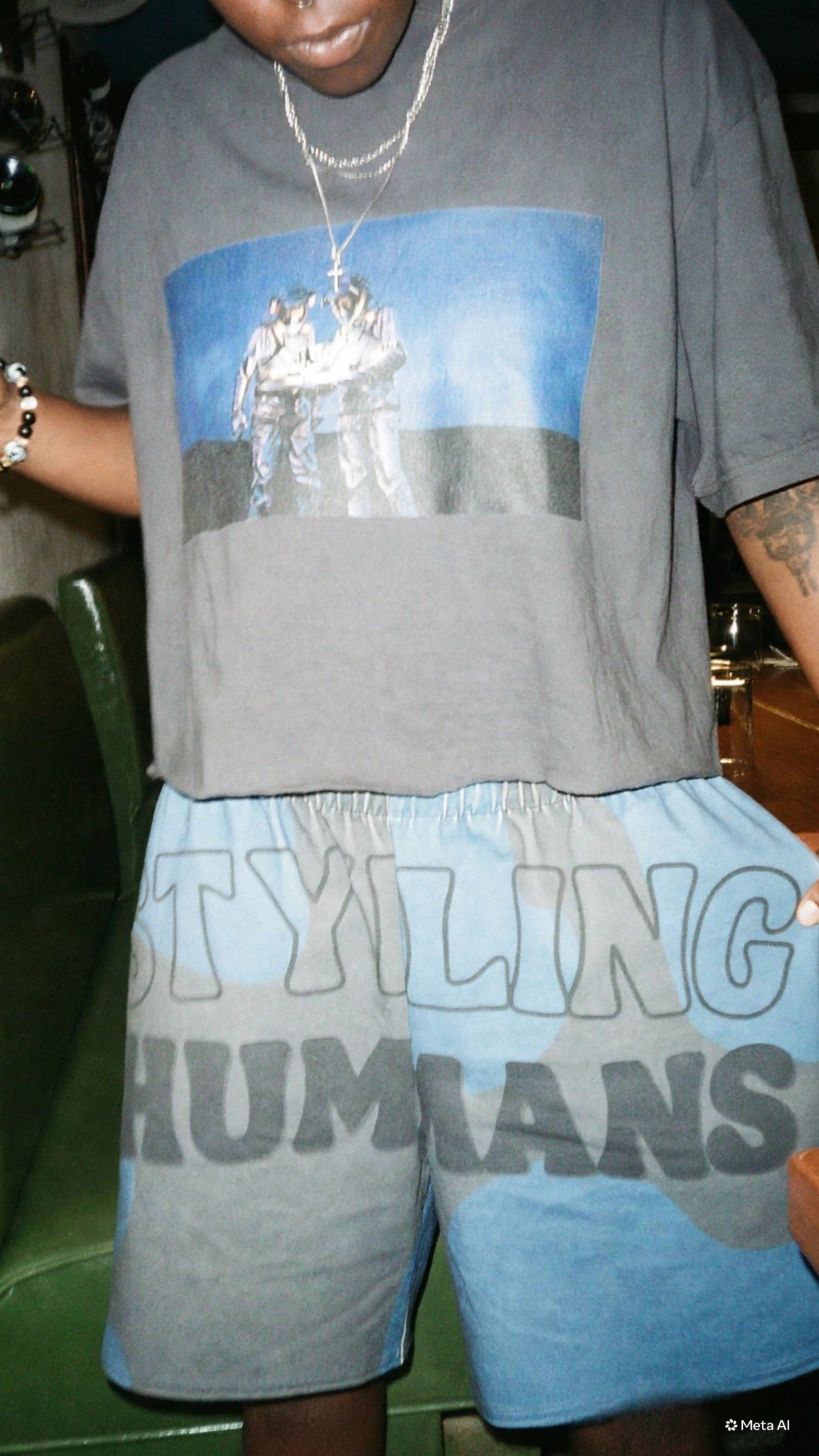 Styling On The Moon Tshirt