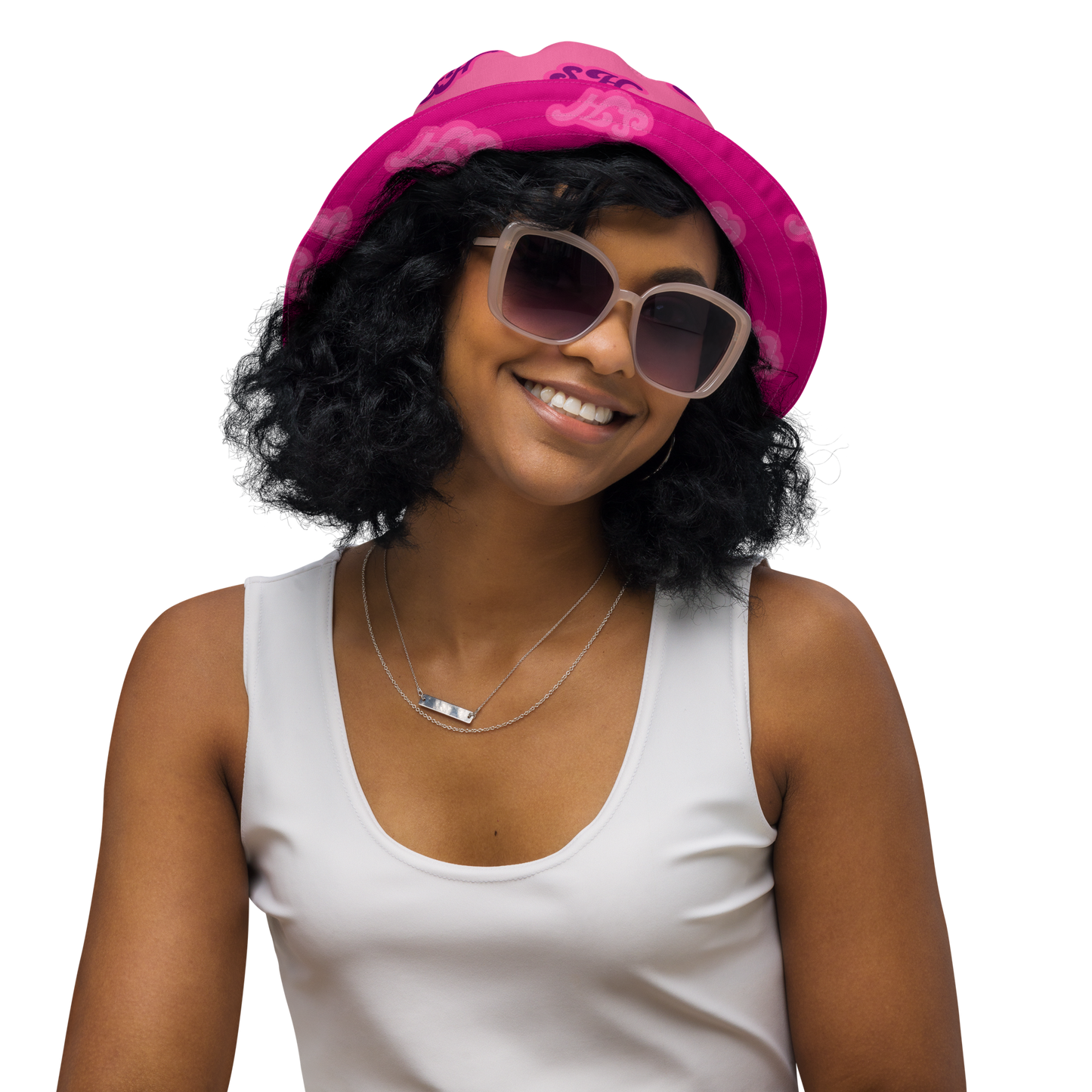 Flokk PANK Reversible bucket hat