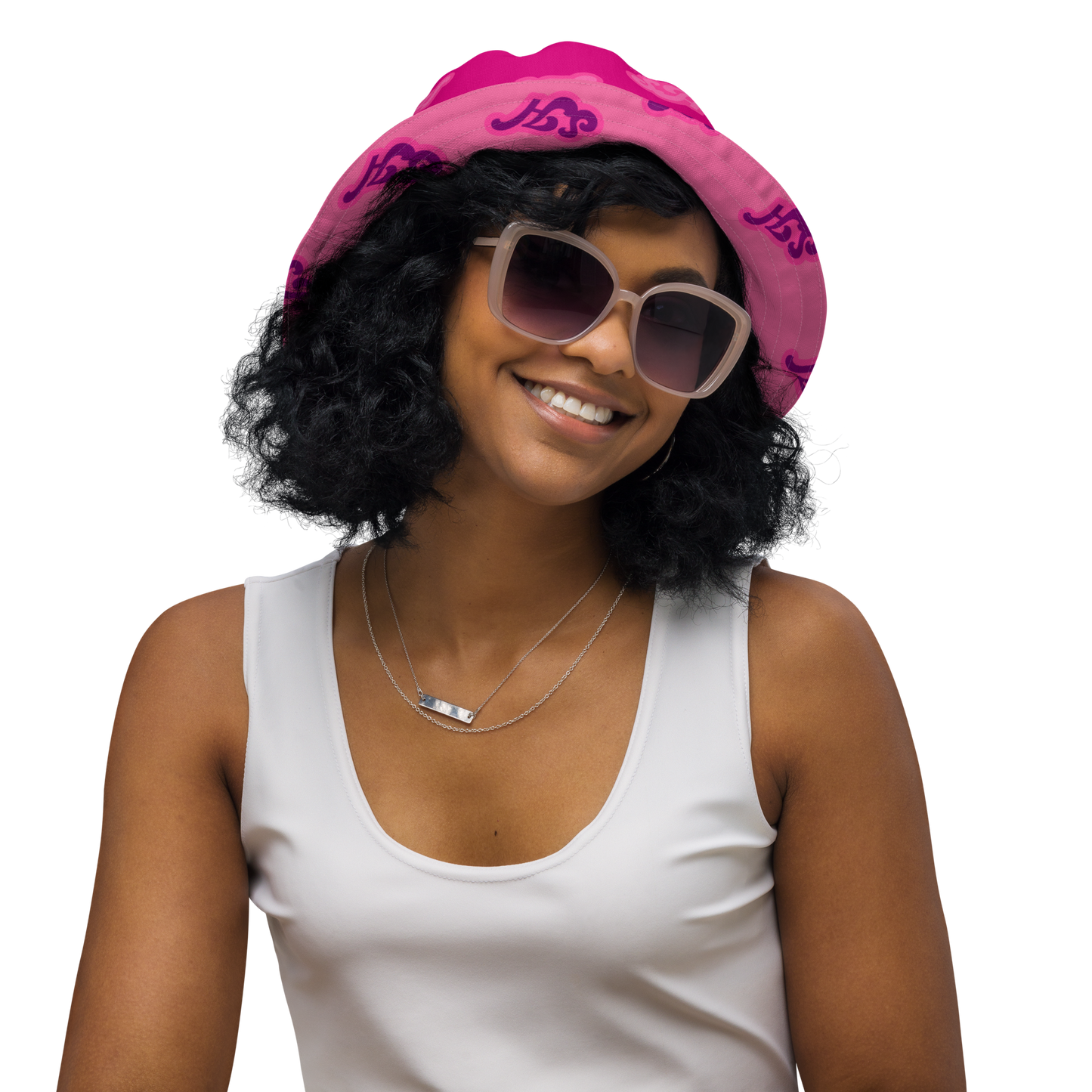 Flokk PANK Reversible bucket hat