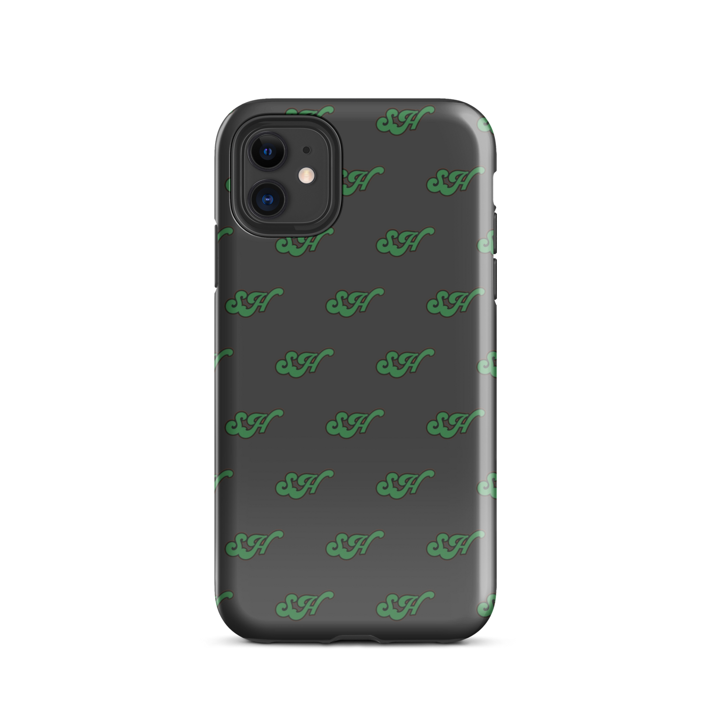 BLK Tough iPhone case