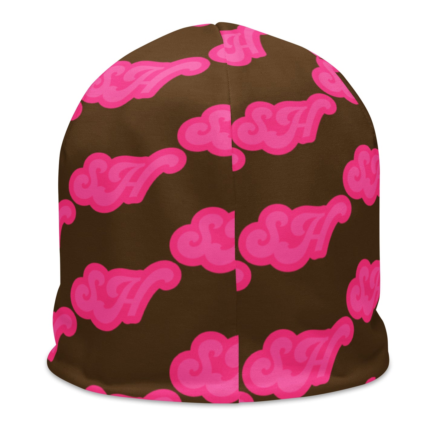 Brownie / PANK All-Over Print Beanie
