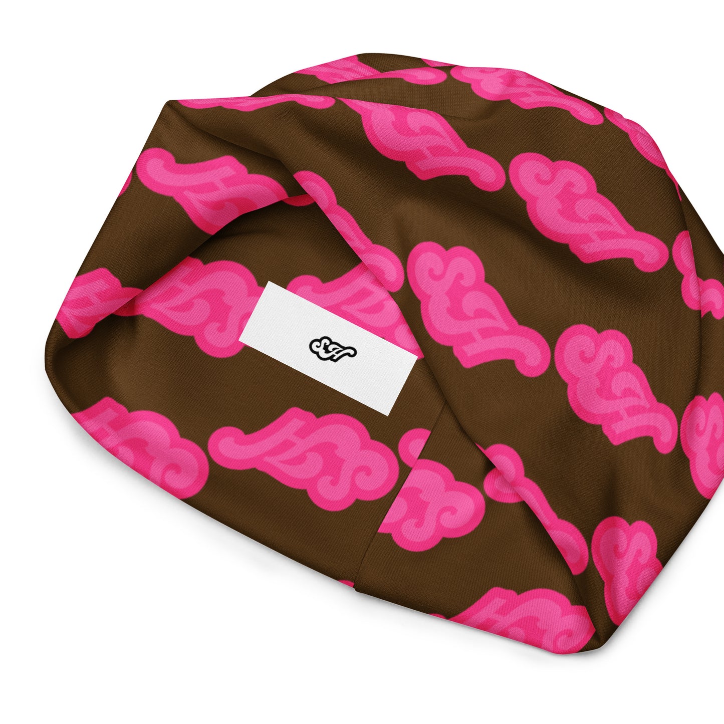 Brownie / PANK All-Over Print Beanie