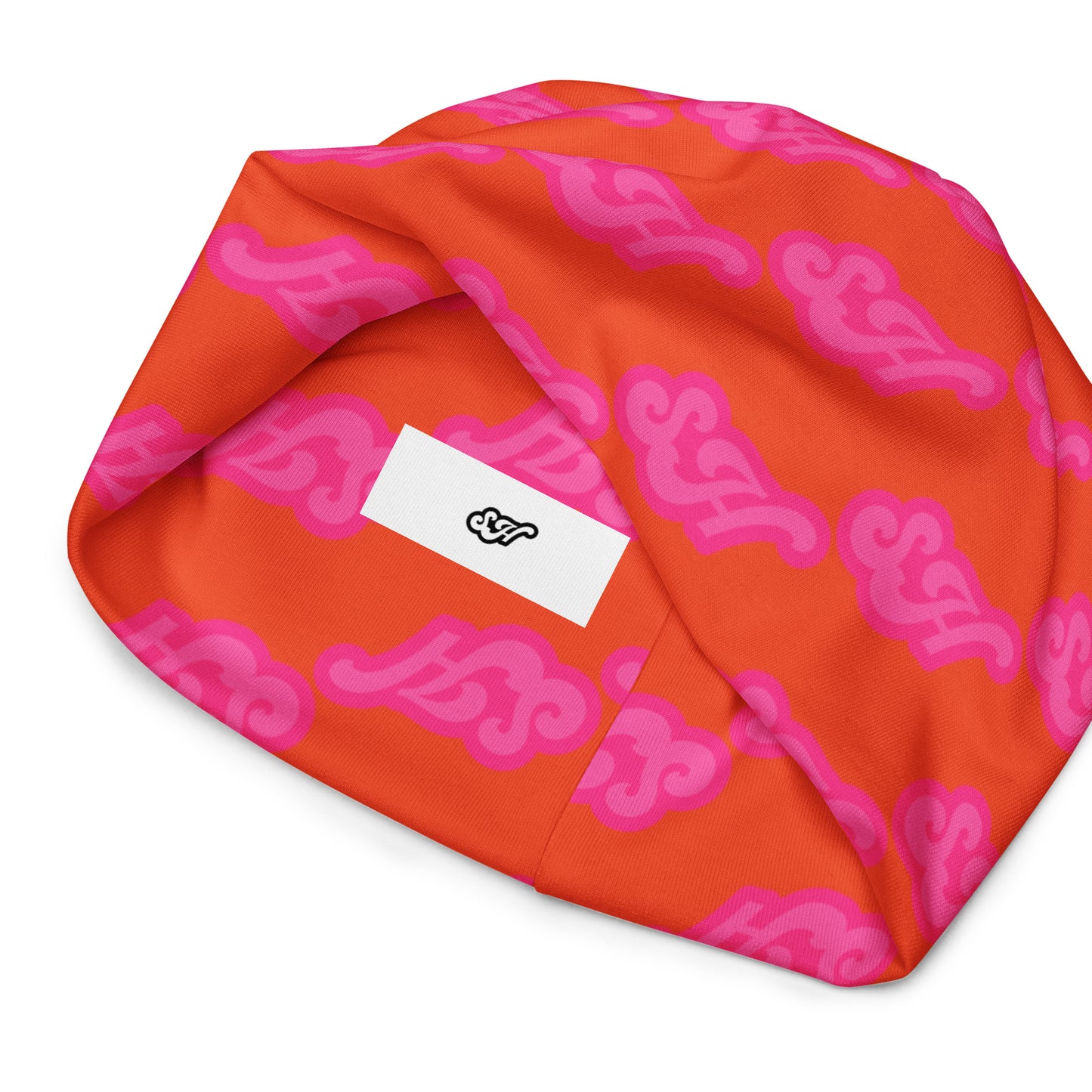 Groovy SH All-Over Print Beanie