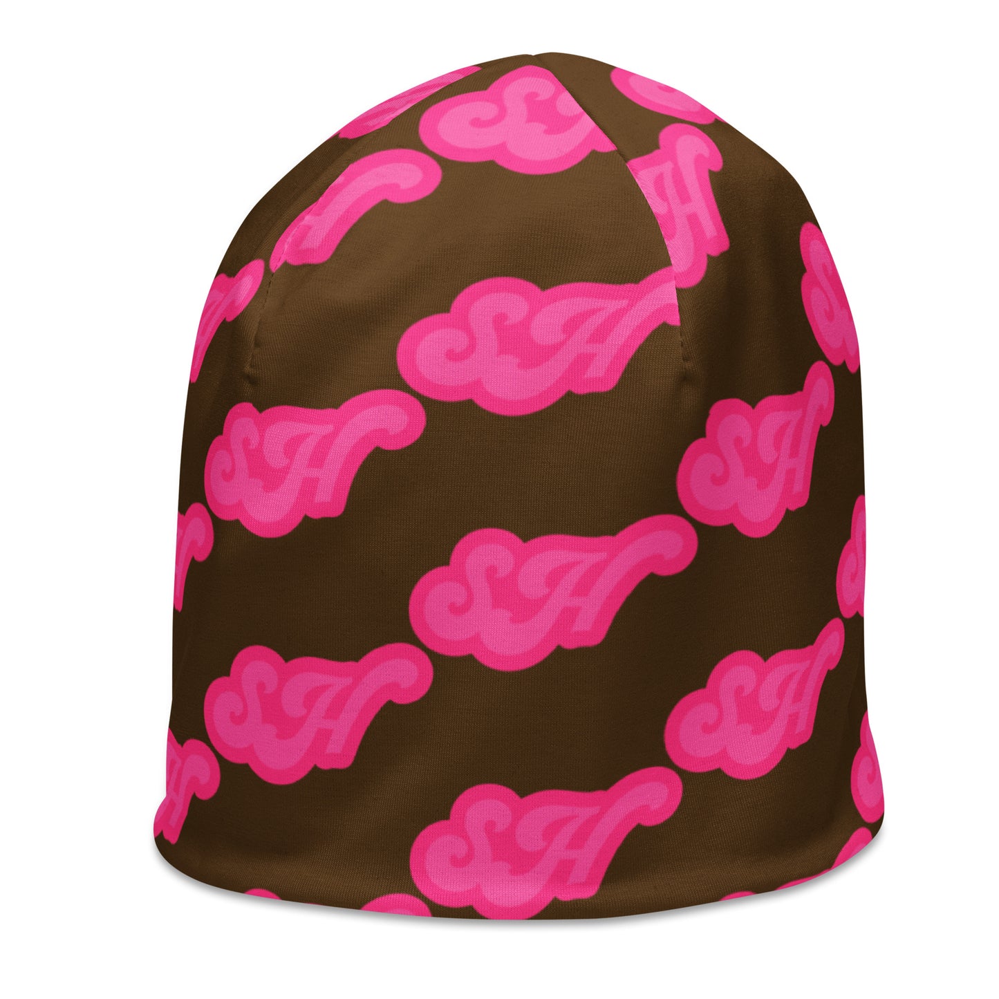 Brownie / PANK All-Over Print Beanie