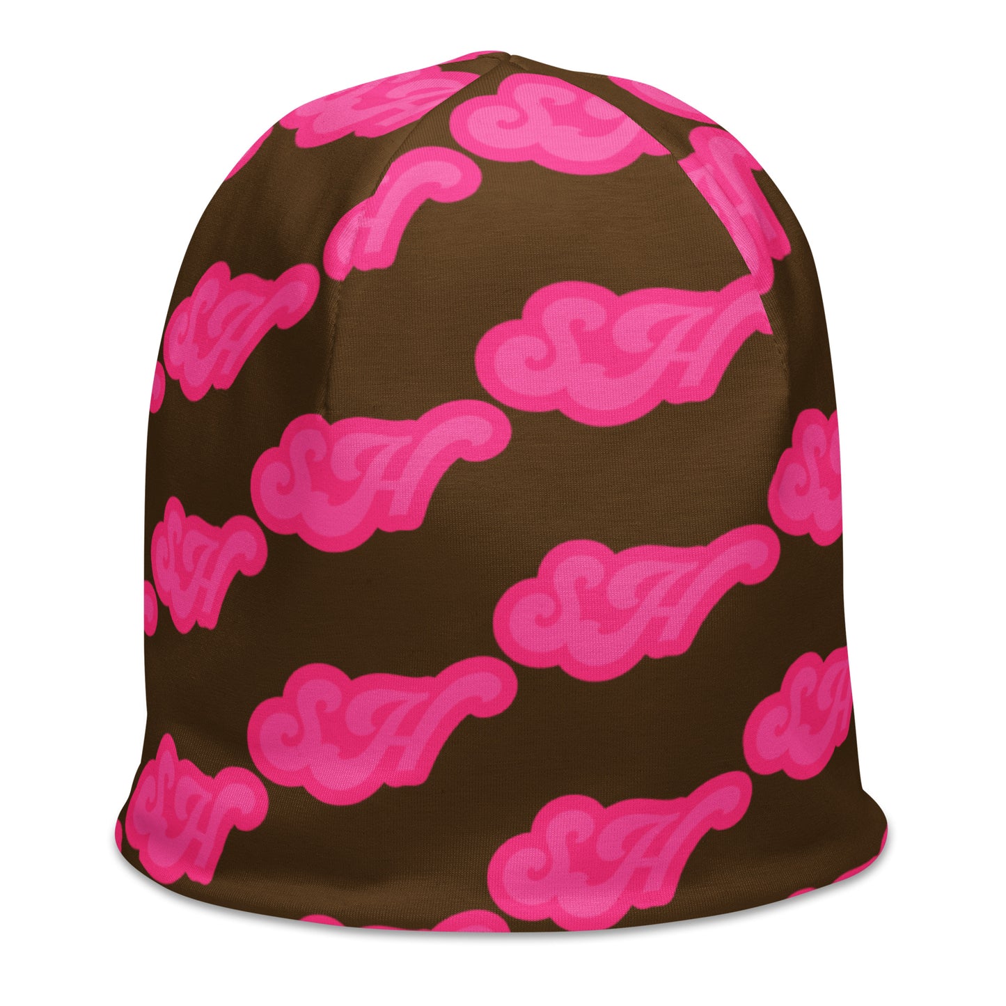 Brownie / PANK All-Over Print Beanie
