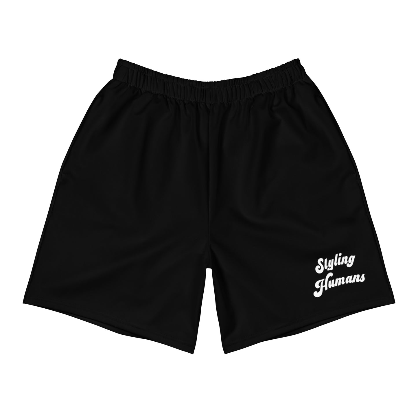 Men's Recycled Athletic Shorts Midnight