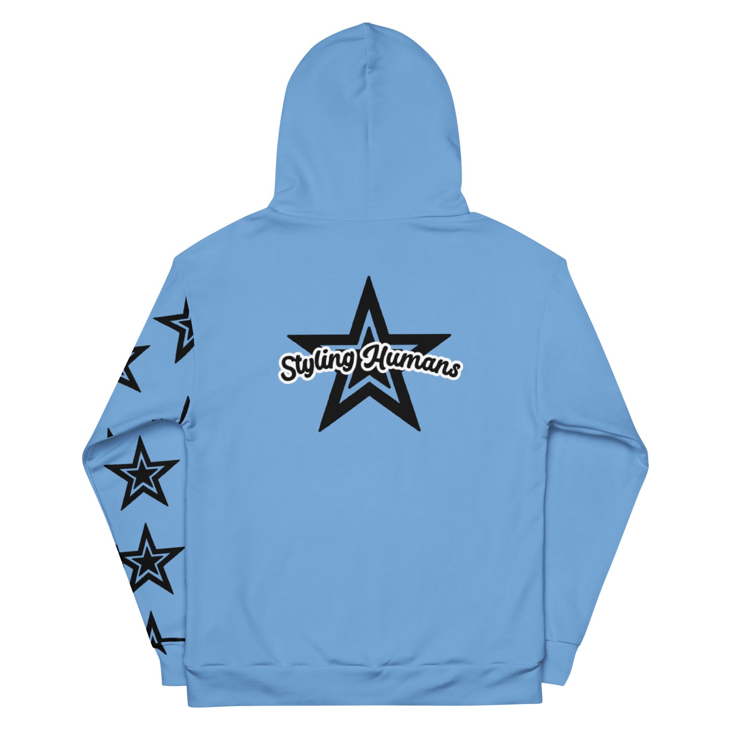 JORDY BLUE Unisex Hoodie