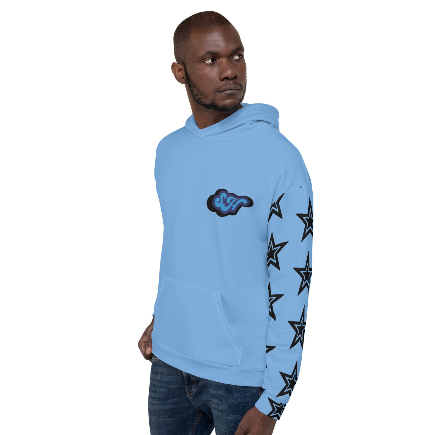 JORDY BLUE Unisex Hoodie