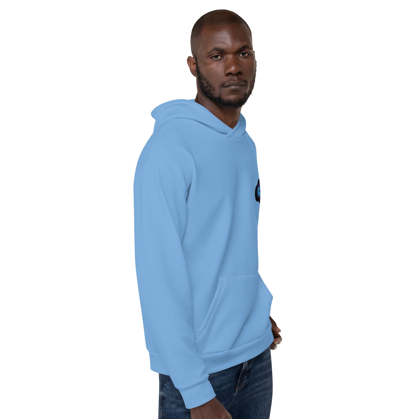 JORDY BLUE Unisex Hoodie