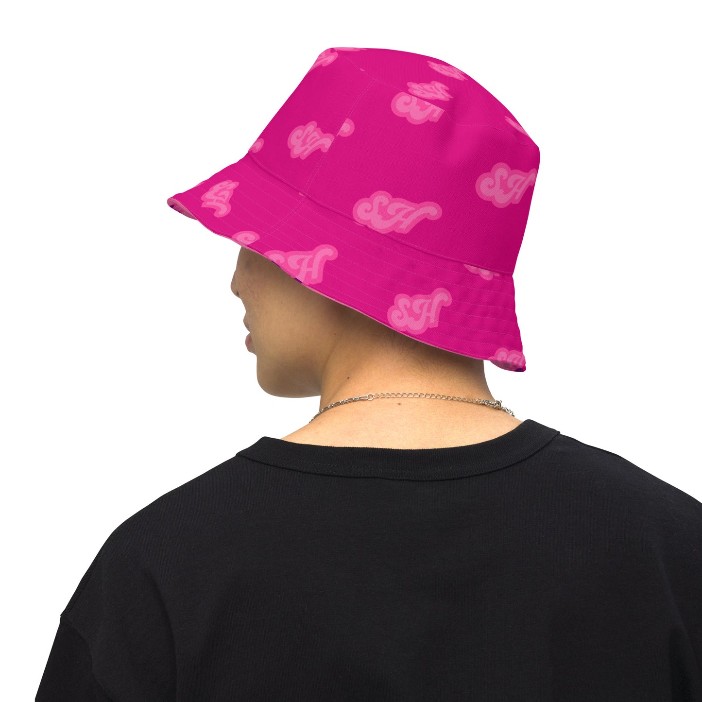 Flokk PANK Reversible bucket hat