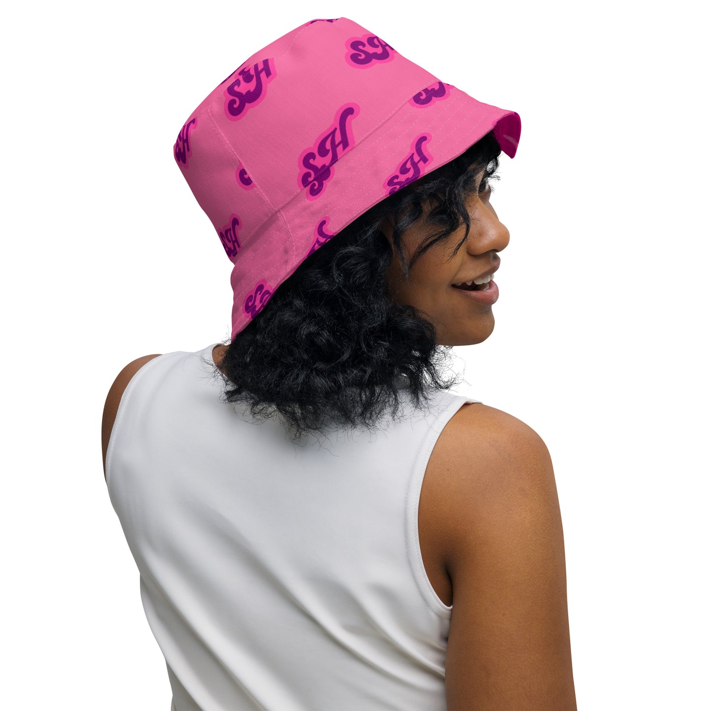 Flokk PANK Reversible bucket hat