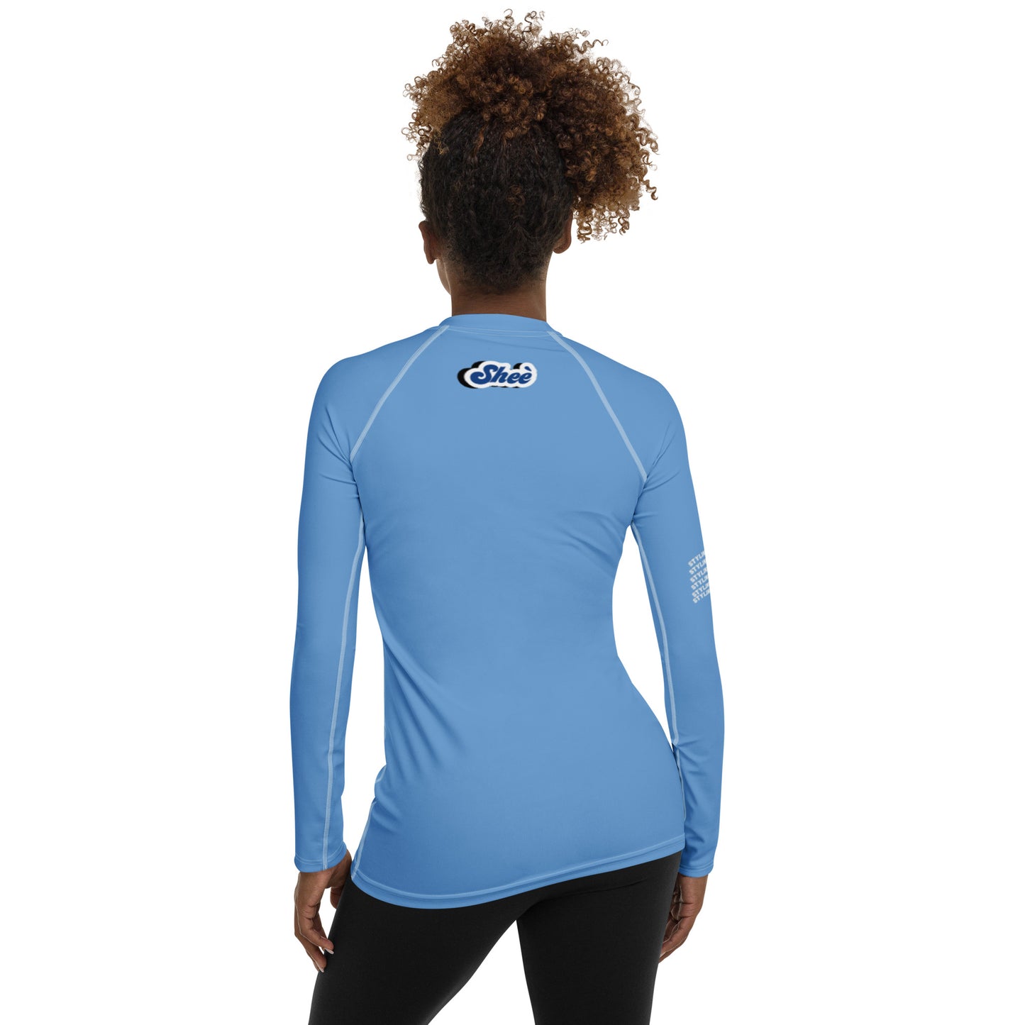 JORDY BLUE Rash Guard