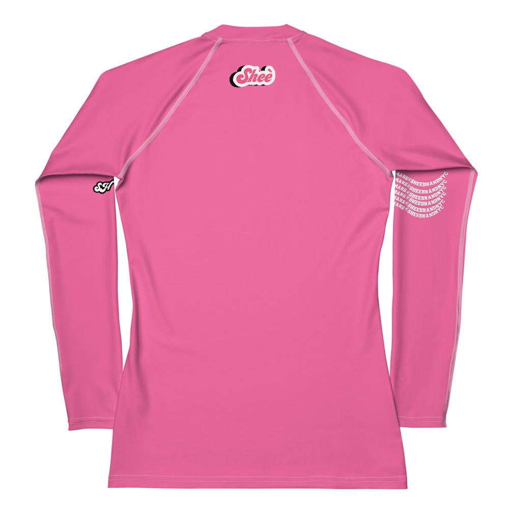 Flokk PANK Rash Guard