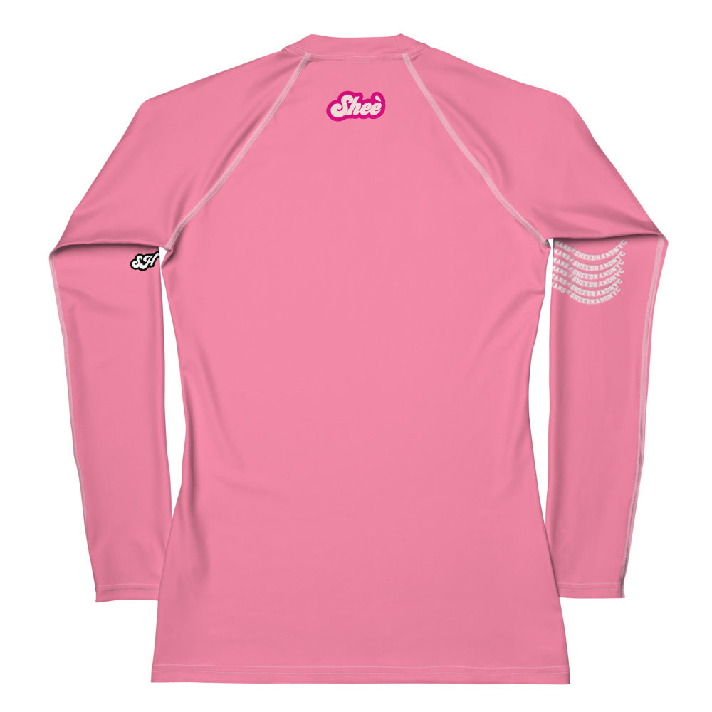 Flokk POWER PANK Rash Guard