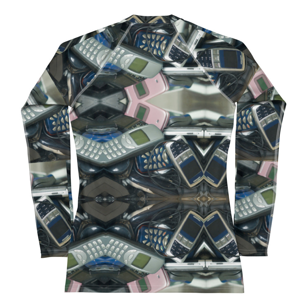 UNAVAILABLE Women's Rash Guard