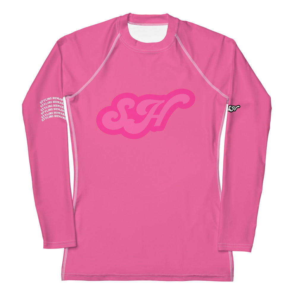 Flokk PANK Rash Guard