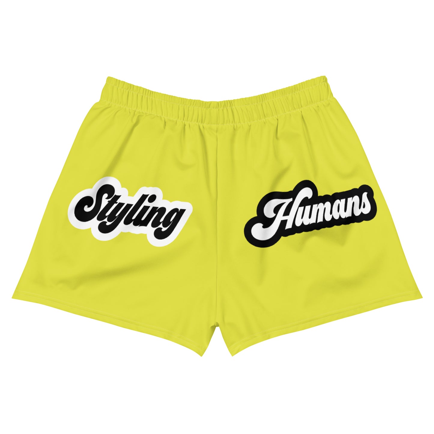 Sheè Cozy Girl Leimon Women’s Recycled Athletic Shorts