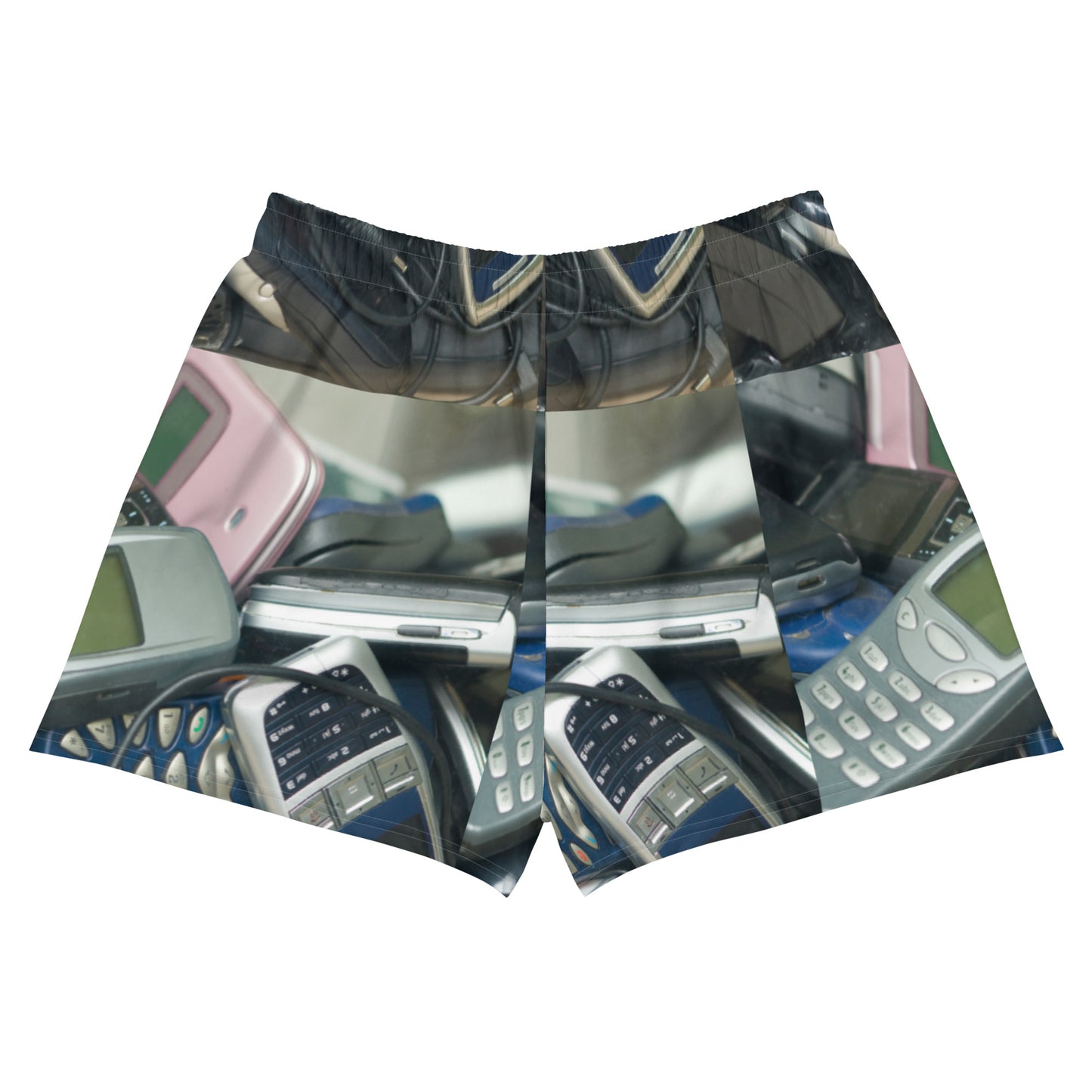 CELLY women’s Recycled Athletic Shorts