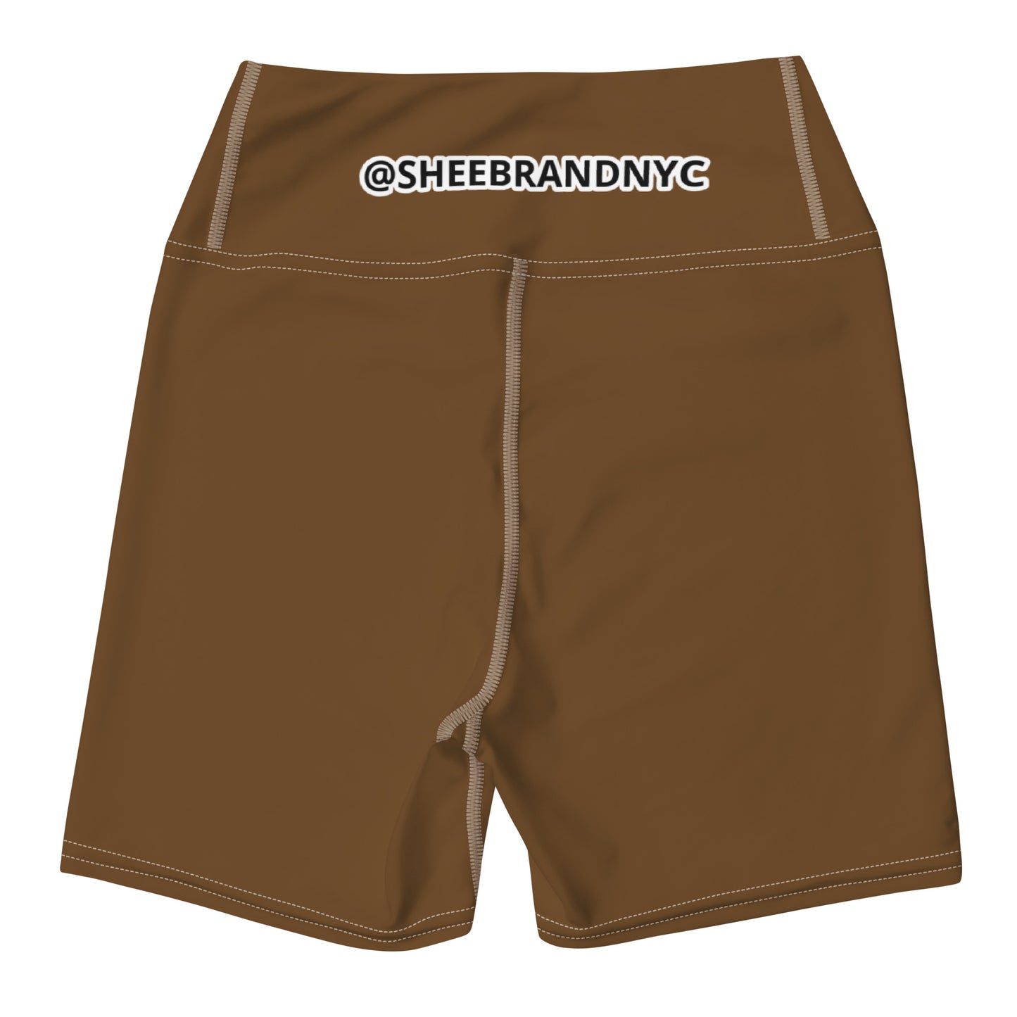 Brownie Yoga Shorts