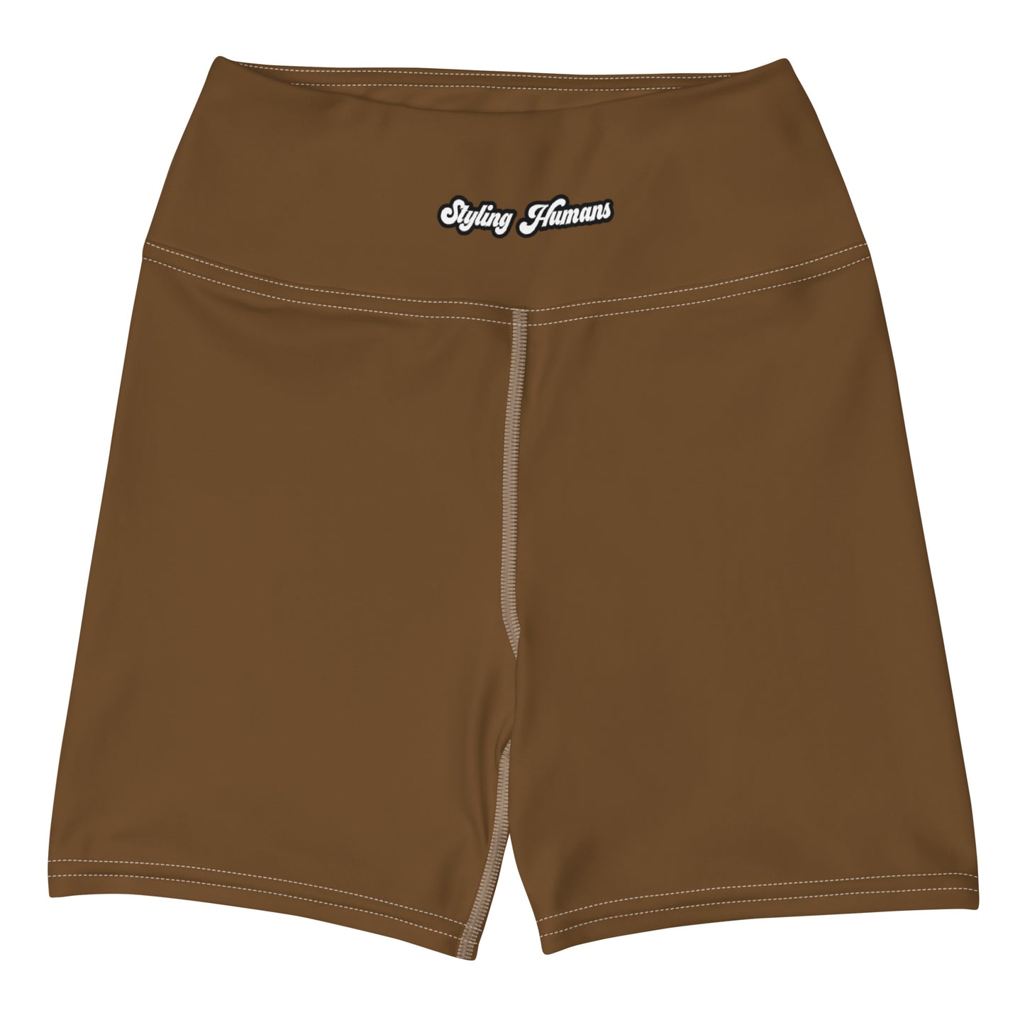 Brownie Yoga Shorts
