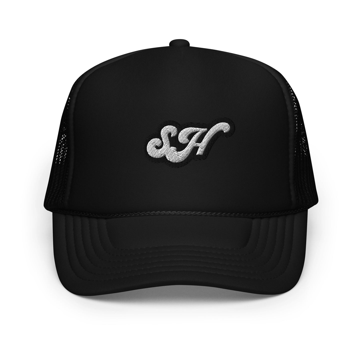 SH Foam trucker hat