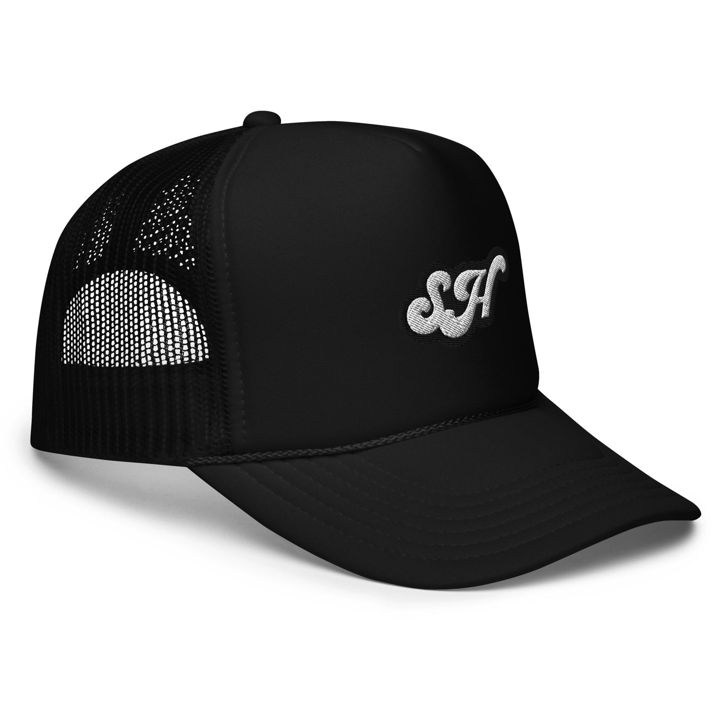 SH Foam trucker hat