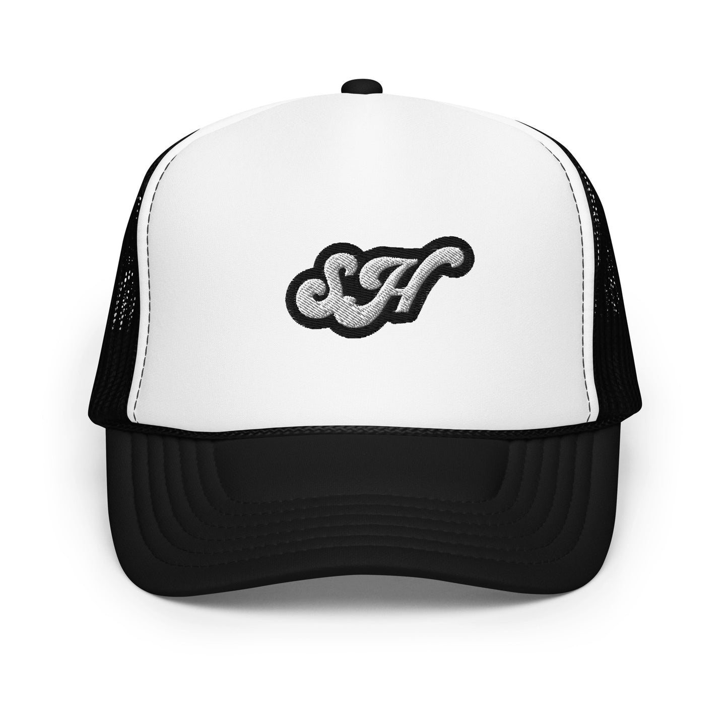 SH Foam trucker hat