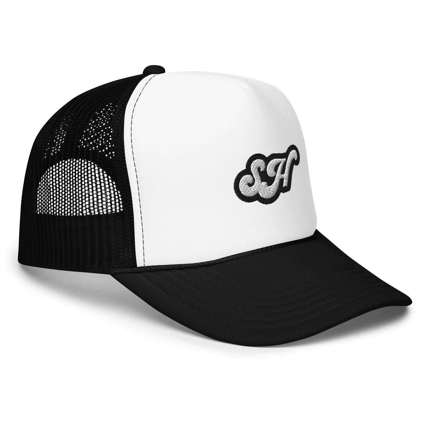 SH Foam trucker hat