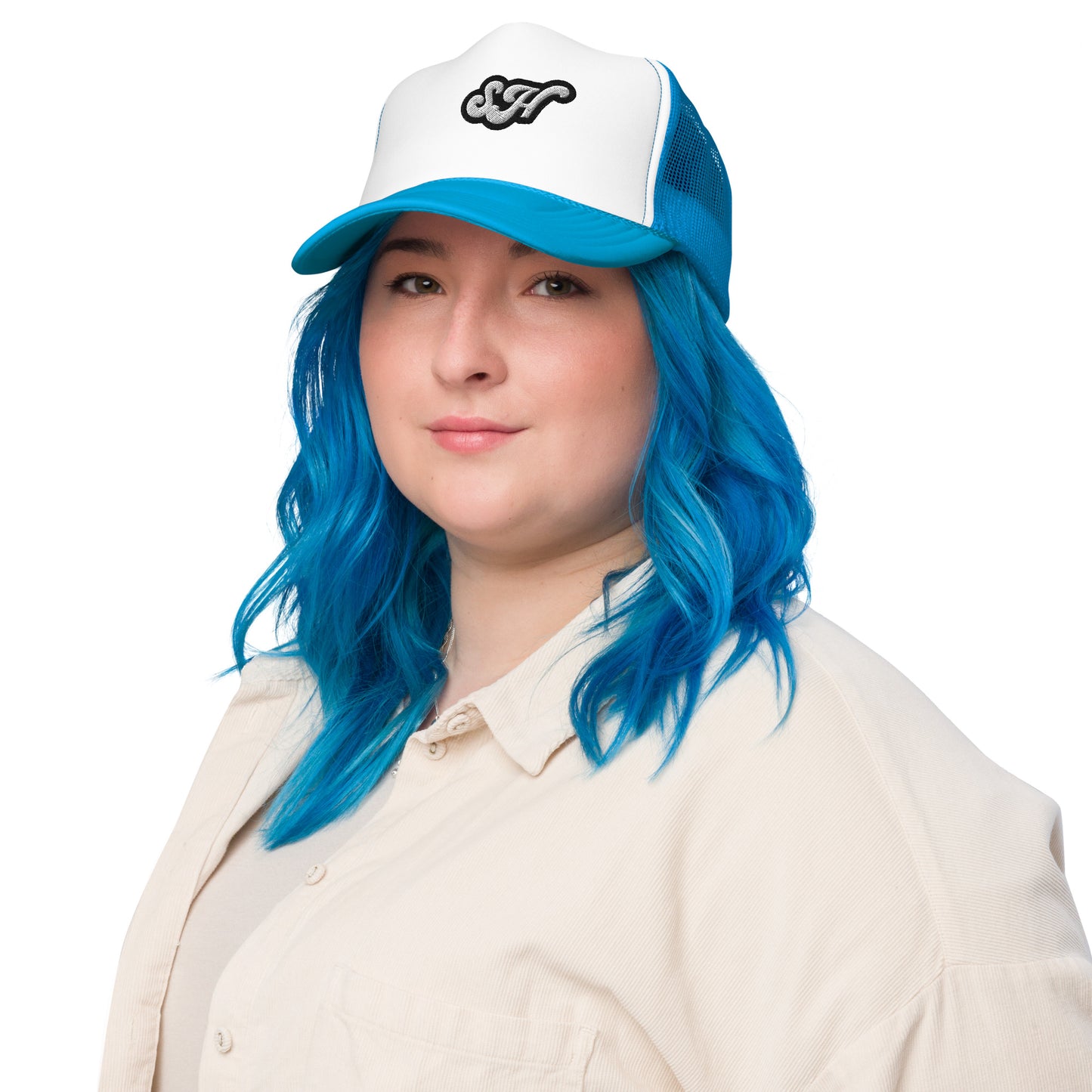 SH Foam trucker hat