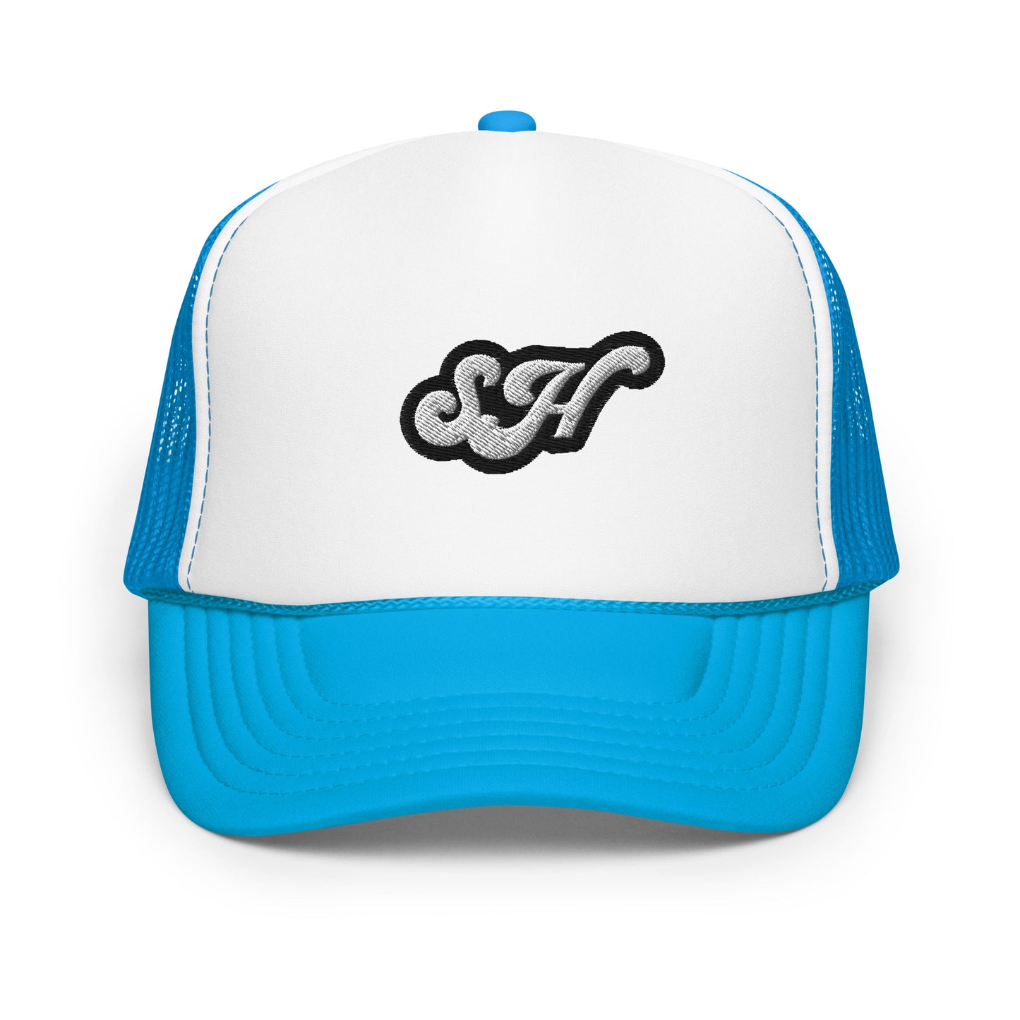 SH Foam trucker hat
