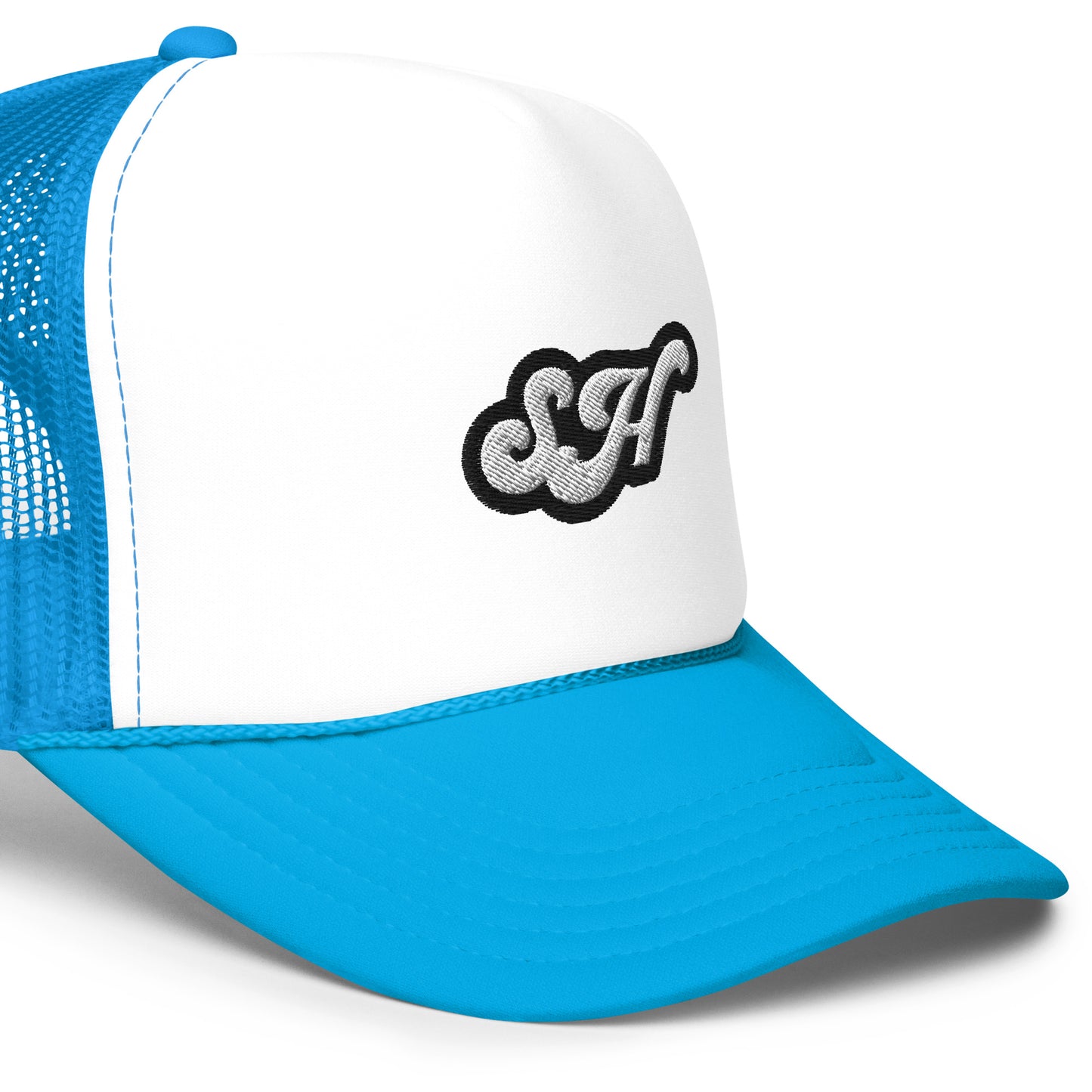 SH Foam trucker hat