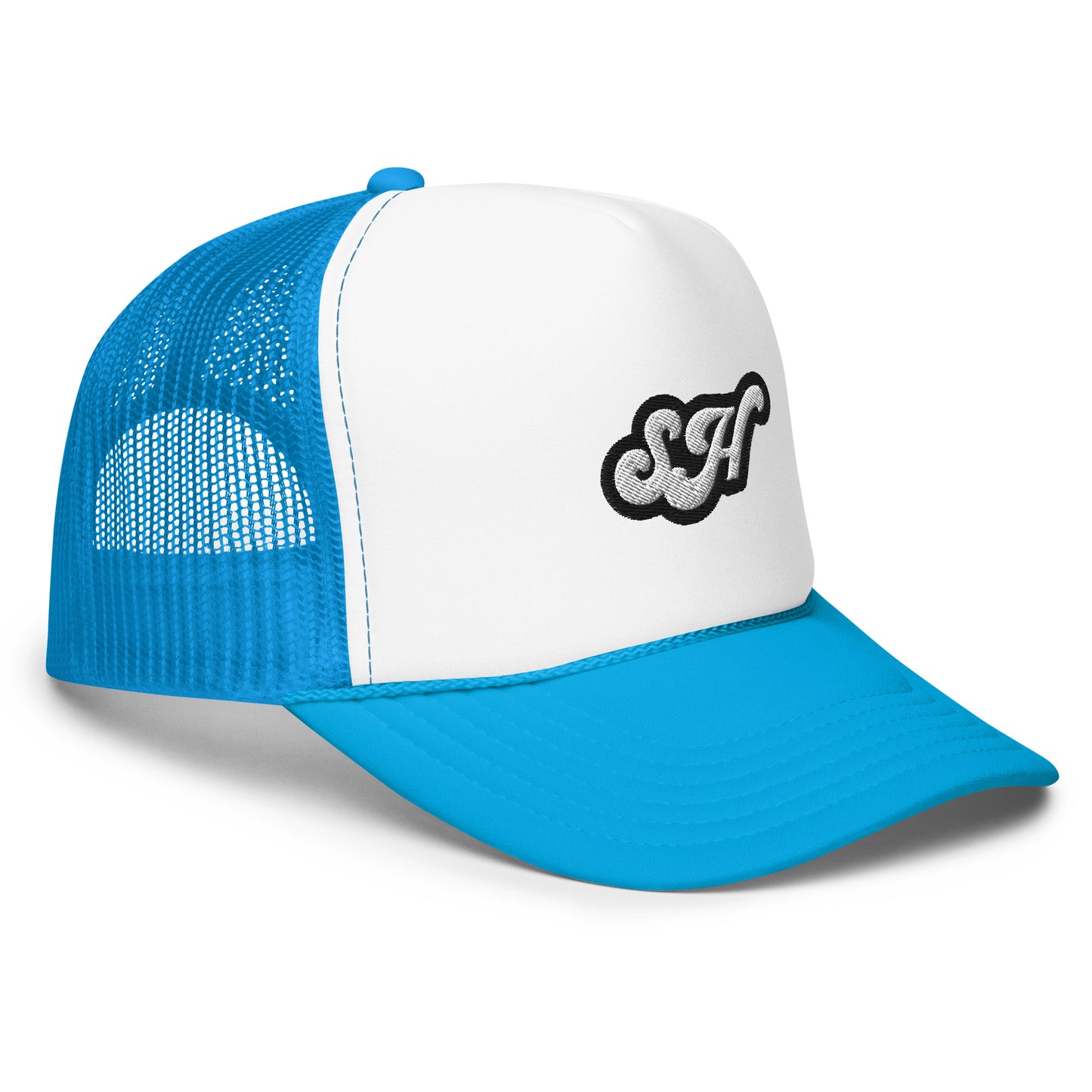 SH Foam trucker hat