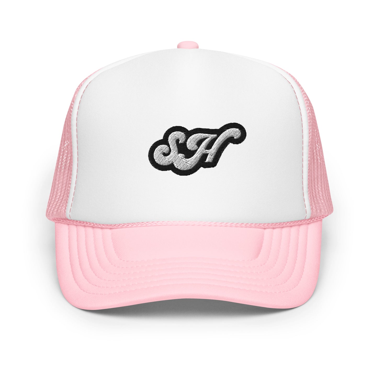 SH Foam trucker hat