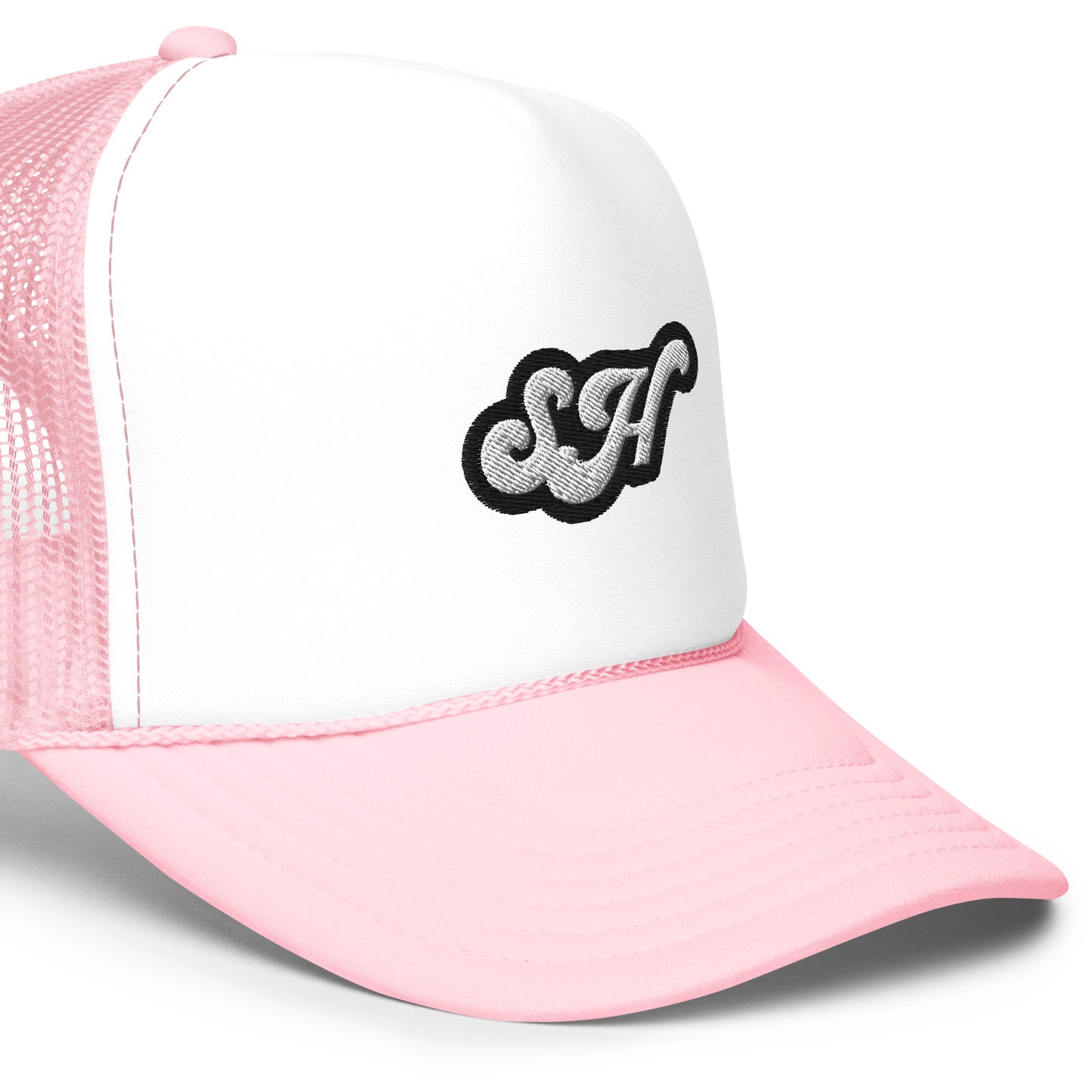 SH Foam trucker hat