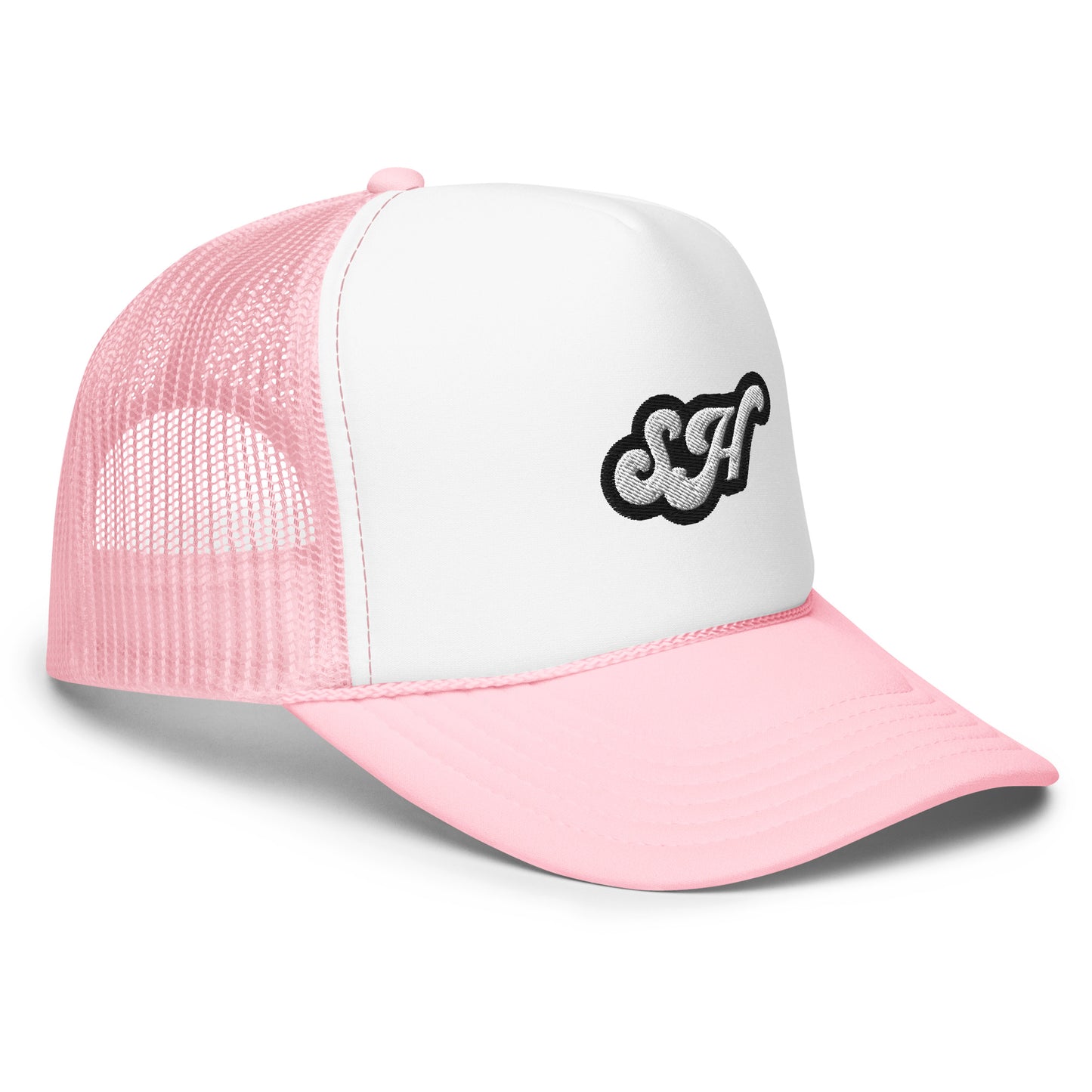 SH Foam trucker hat
