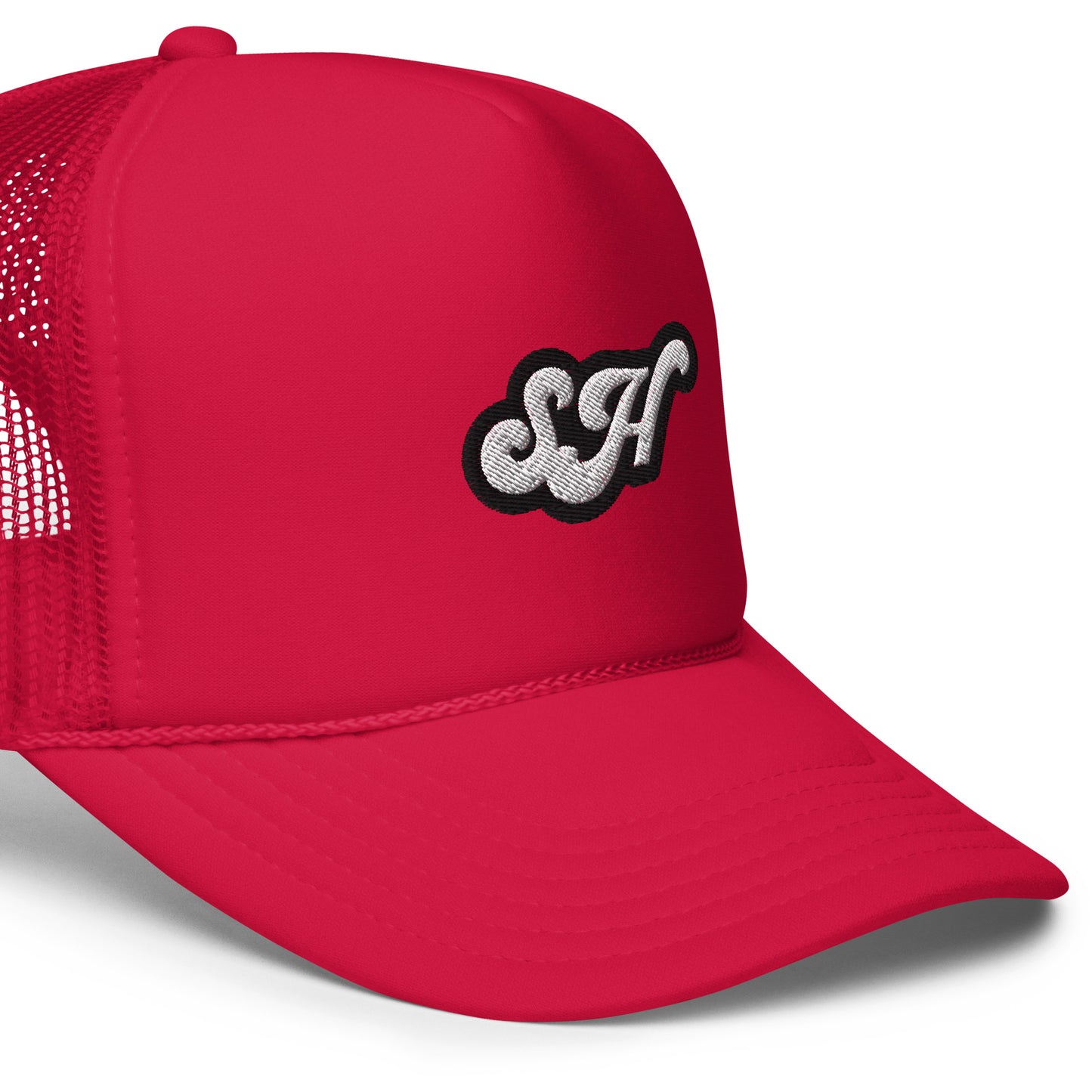 SH Foam trucker hat