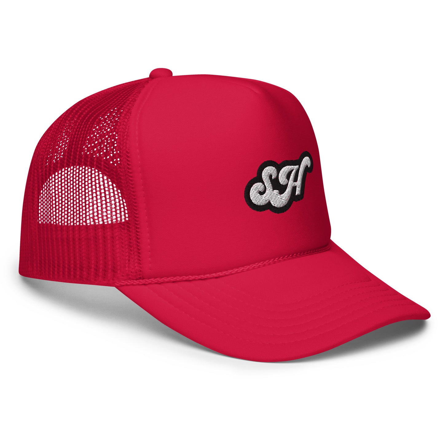 SH Foam trucker hat
