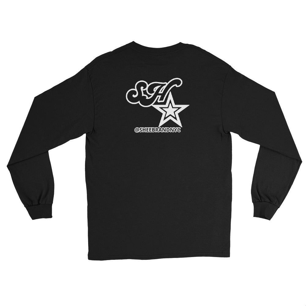 UNISEX Long Sleeve SH Shirt