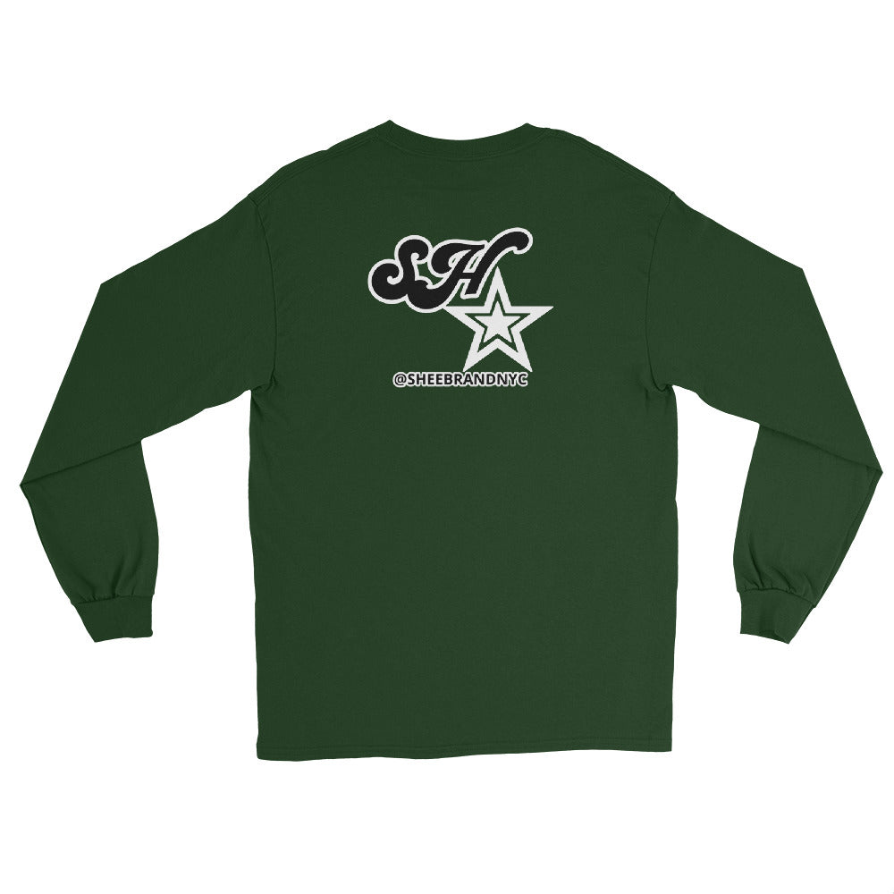 UNISEX Long Sleeve SH Shirt