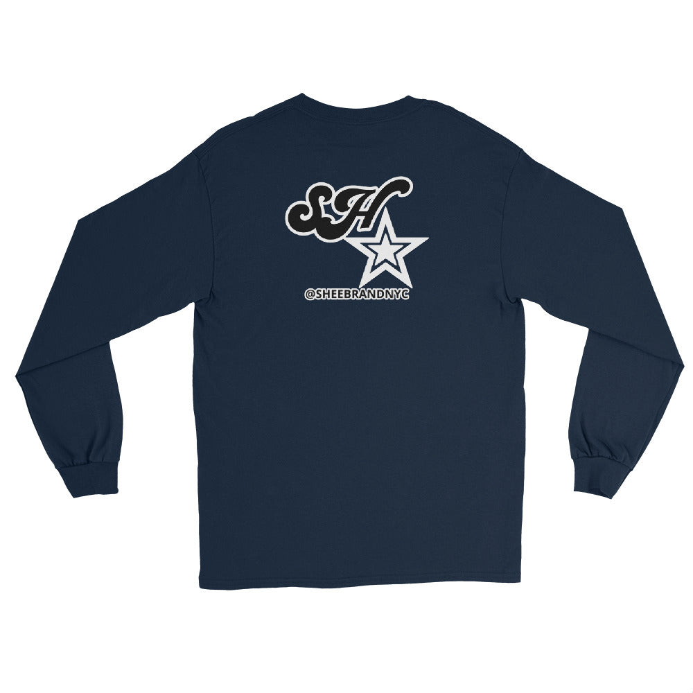 UNISEX Long Sleeve SH Shirt