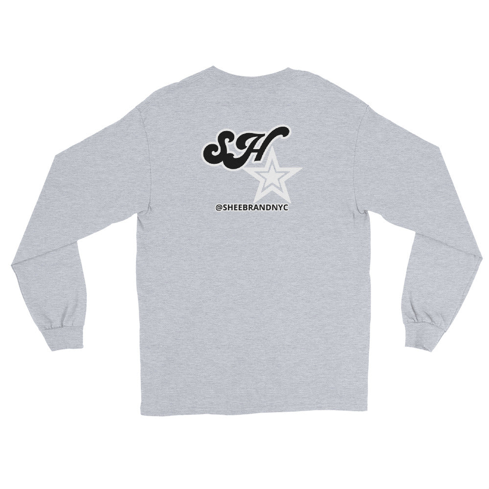 UNISEX Long Sleeve SH Shirt