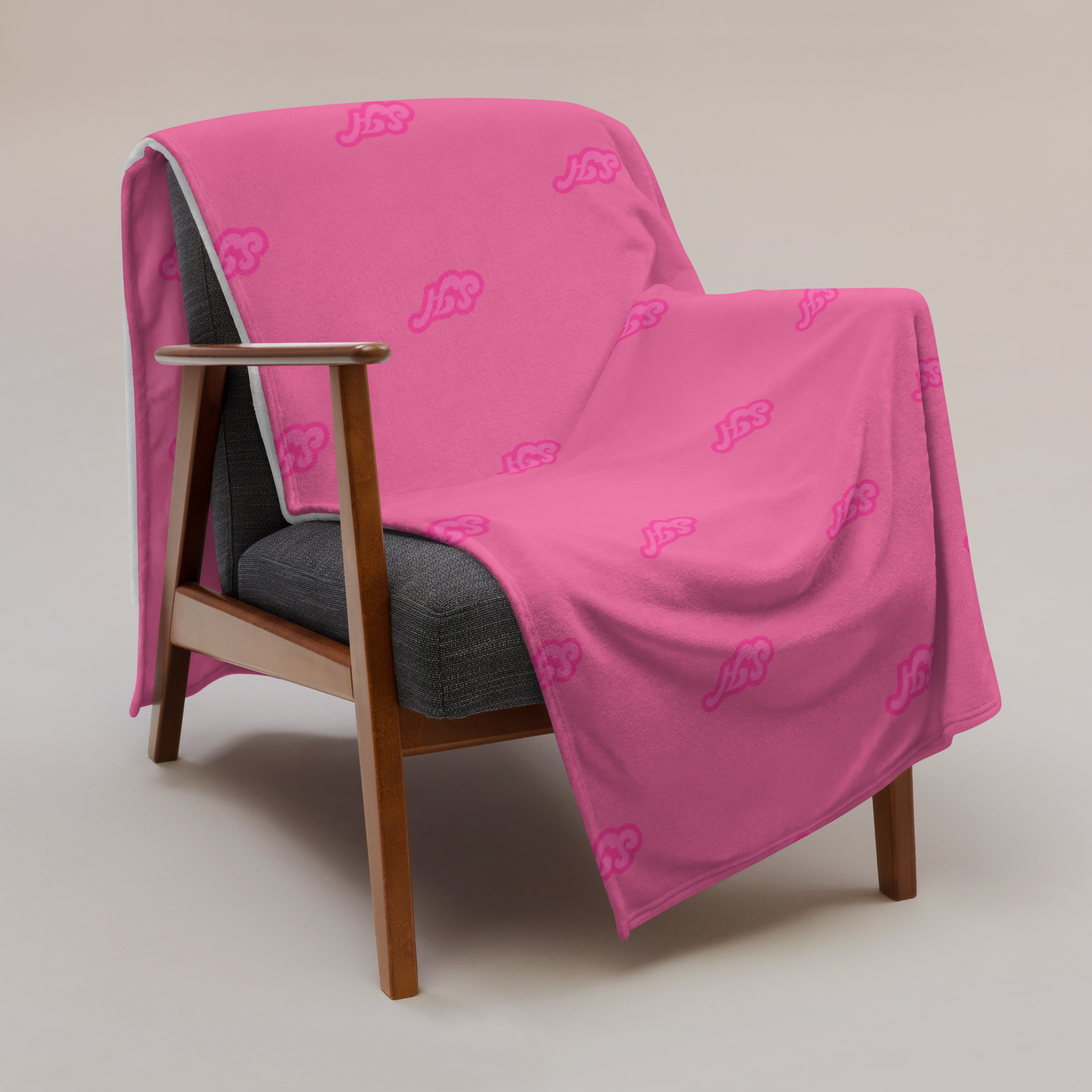 Flokk Pank Throw Blanket