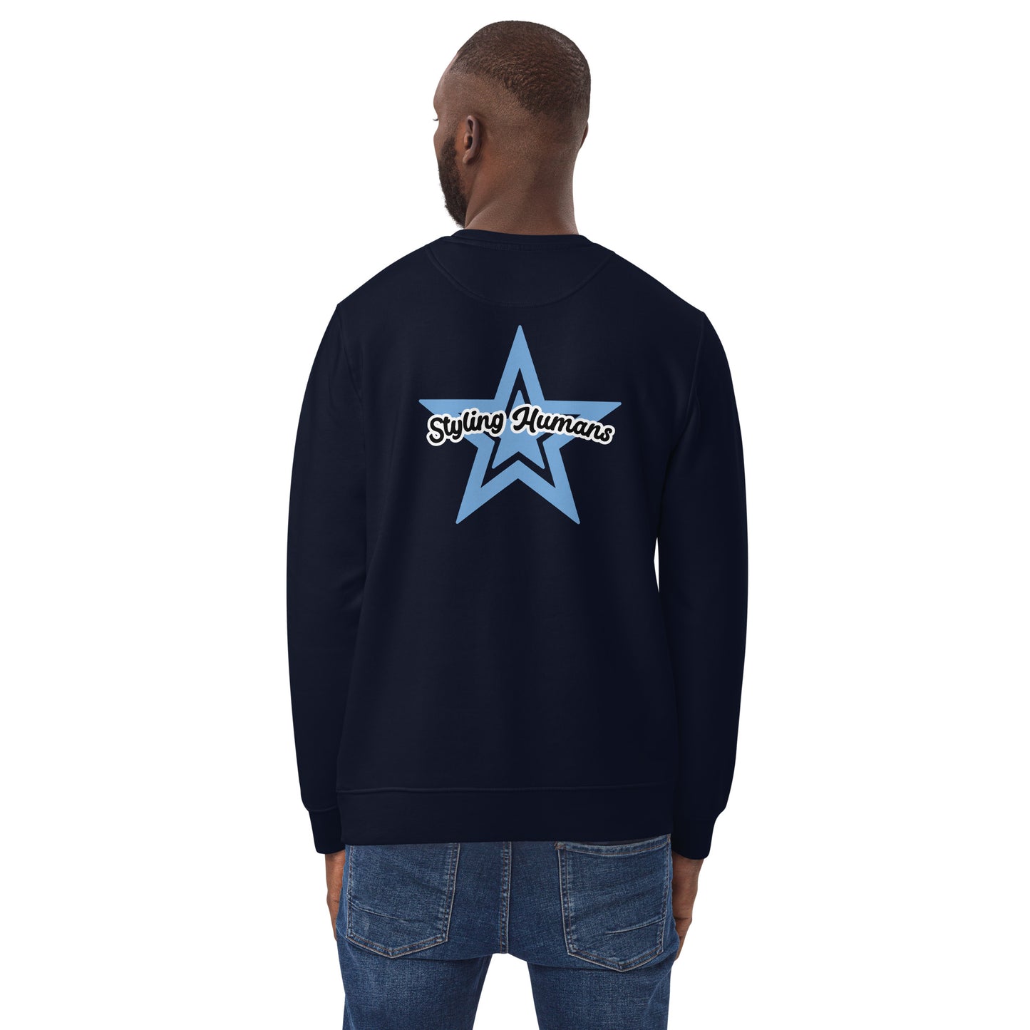JORDY BLUE Unisex eco sweatshirt
