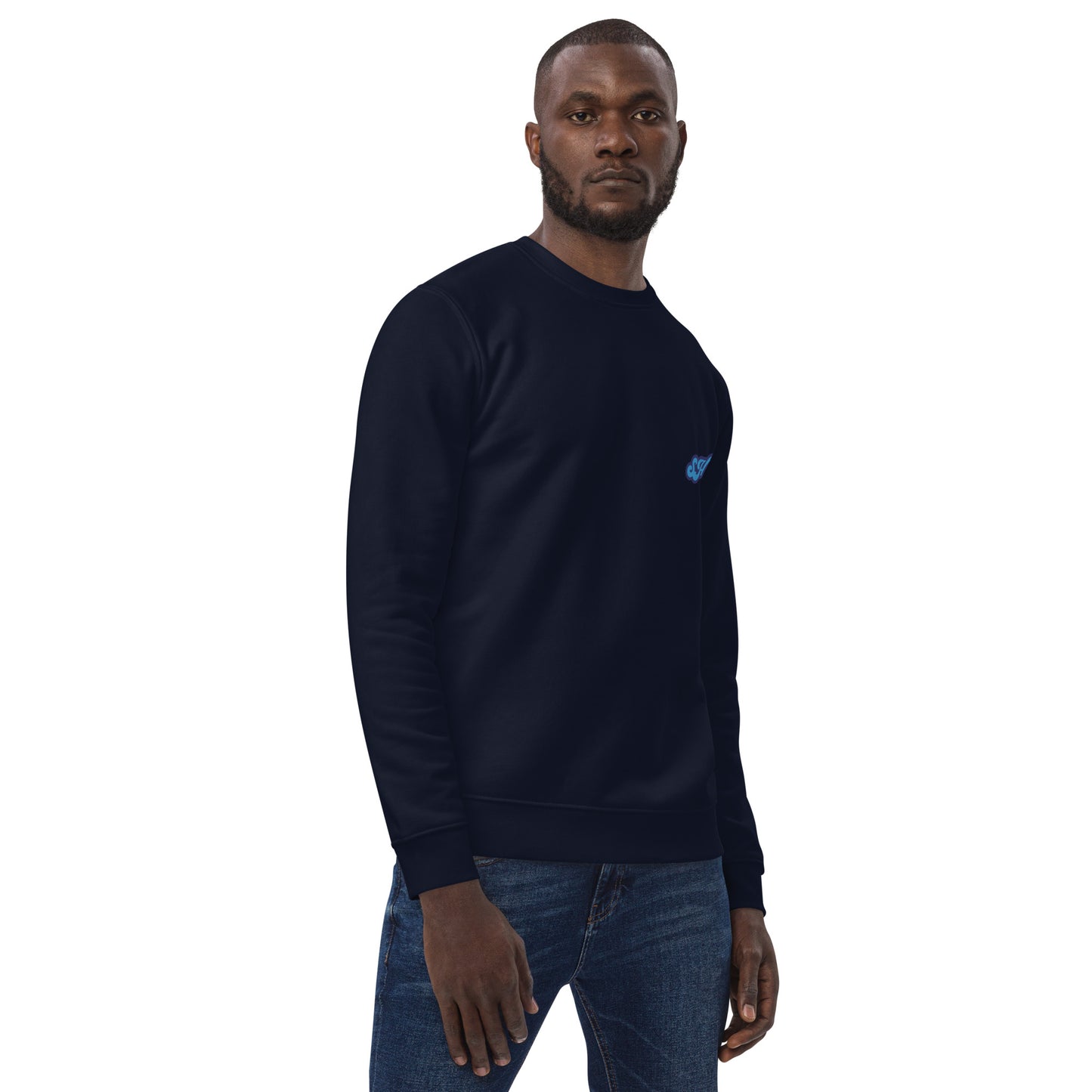 JORDY BLUE Unisex eco sweatshirt