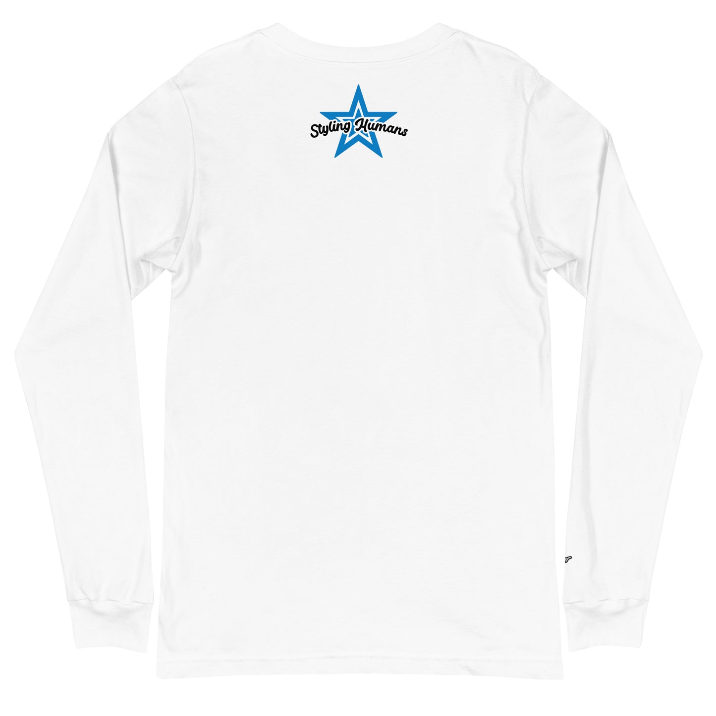 JORDY BLUE SH LOGO Unisex Long Sleeve Tee