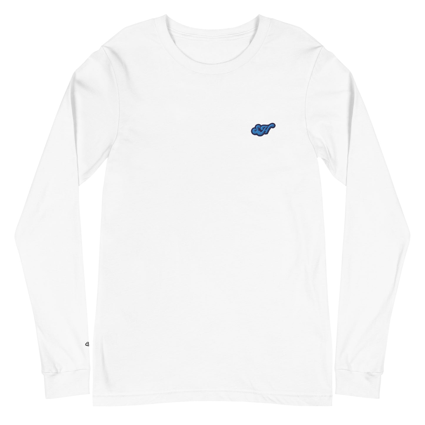 JORDY BLUE SH LOGO Unisex Long Sleeve Tee