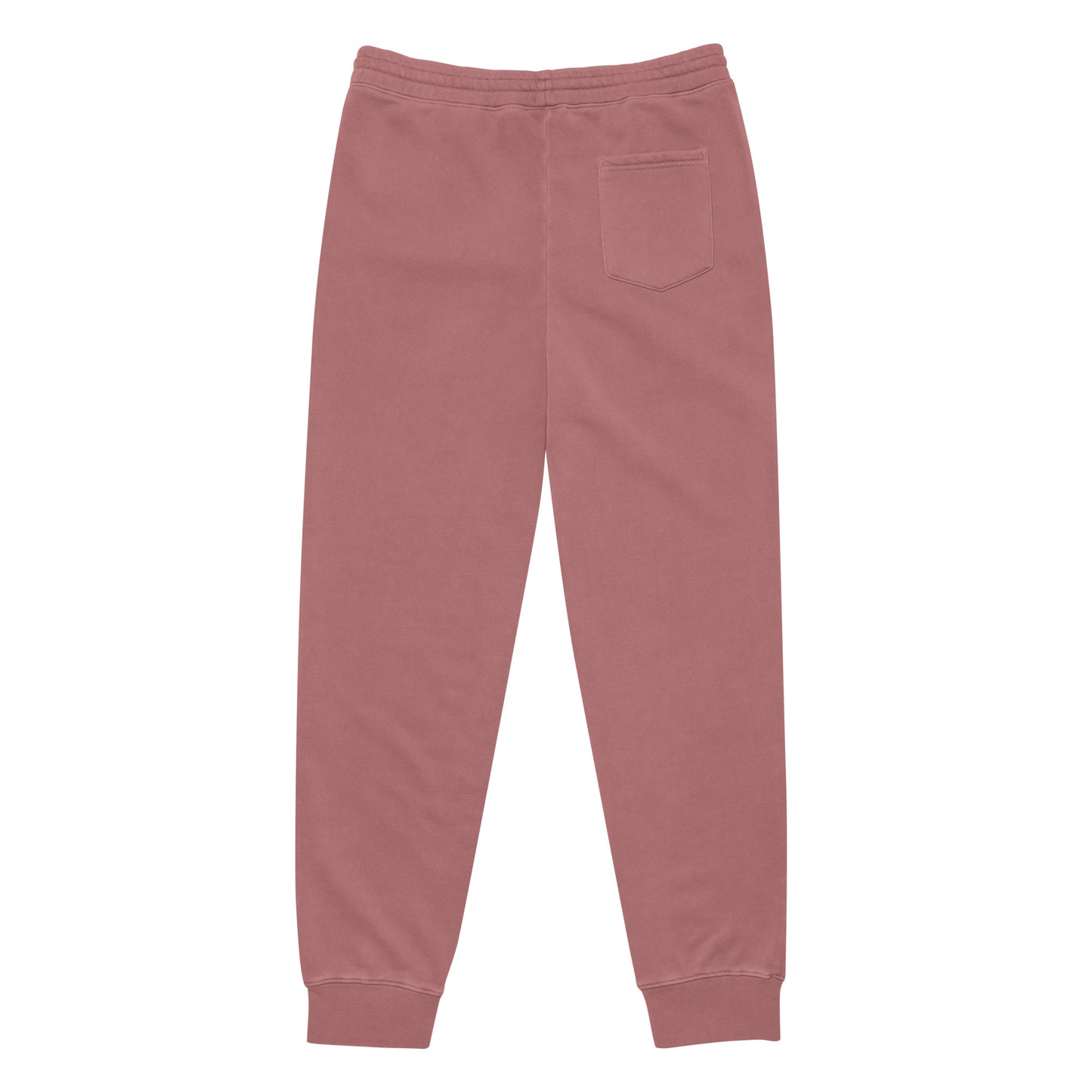 Salmon Unisex pigment-dyed sweatpants
