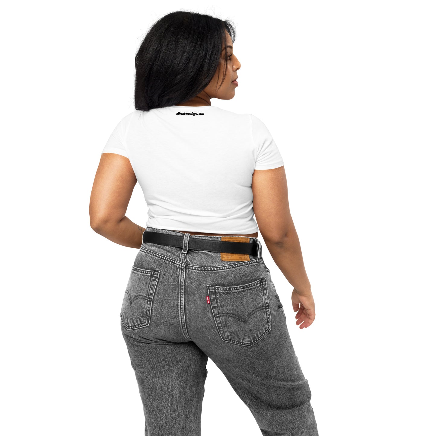 SH BASIC SUMMER Women’s Crop Tee
