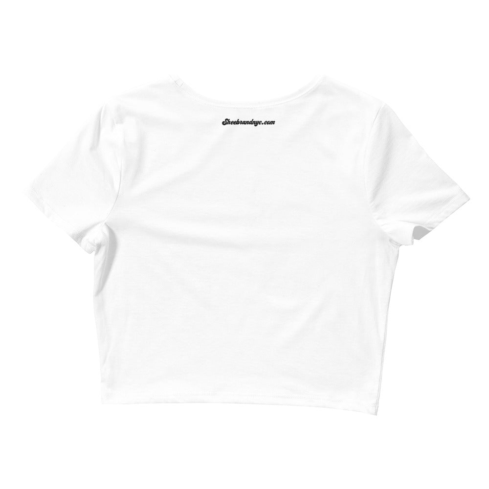 SH BASIC SUMMER Women’s Crop Tee